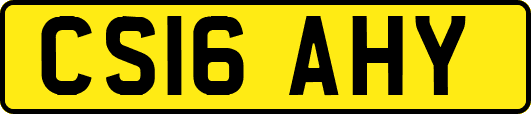 CS16AHY