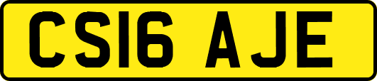 CS16AJE