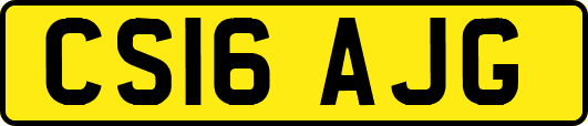 CS16AJG