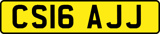 CS16AJJ