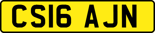 CS16AJN