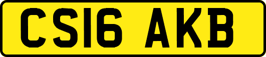 CS16AKB