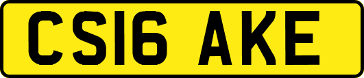 CS16AKE