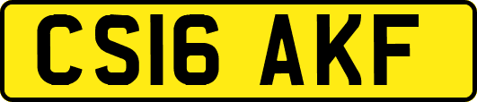 CS16AKF