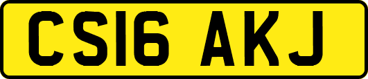 CS16AKJ
