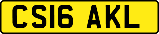 CS16AKL