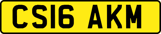 CS16AKM