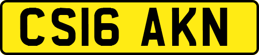 CS16AKN