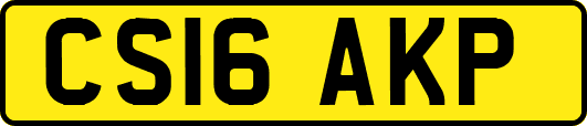 CS16AKP