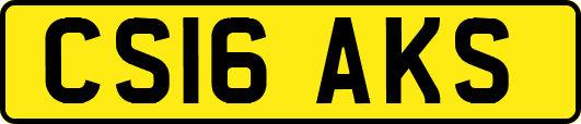 CS16AKS