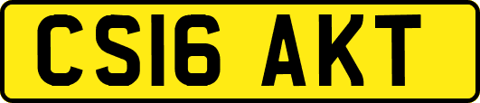 CS16AKT