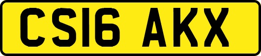 CS16AKX