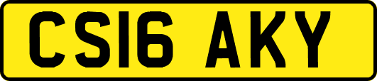 CS16AKY