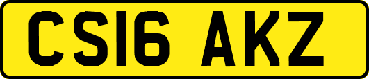 CS16AKZ