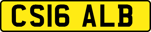 CS16ALB