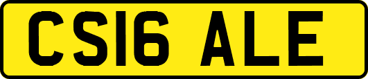 CS16ALE