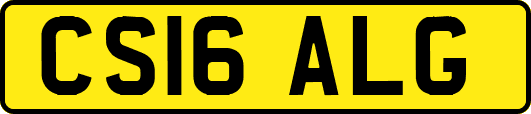 CS16ALG