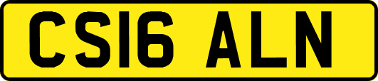 CS16ALN