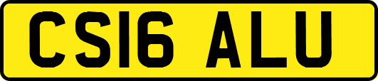 CS16ALU