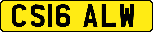 CS16ALW