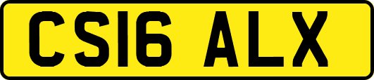 CS16ALX