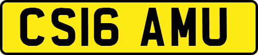 CS16AMU