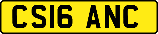 CS16ANC