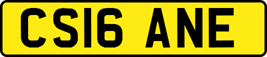 CS16ANE