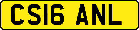 CS16ANL