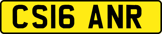 CS16ANR