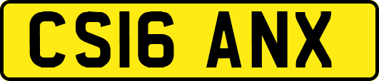 CS16ANX