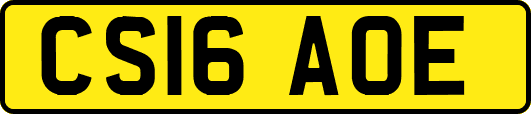 CS16AOE