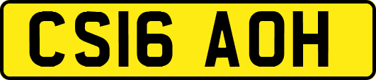 CS16AOH