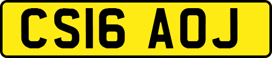 CS16AOJ