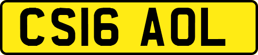 CS16AOL