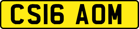 CS16AOM