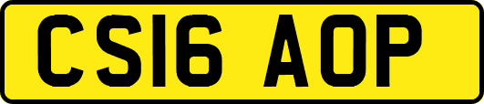 CS16AOP