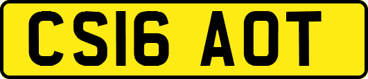 CS16AOT