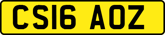 CS16AOZ