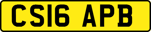 CS16APB