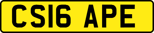 CS16APE