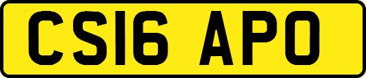 CS16APO