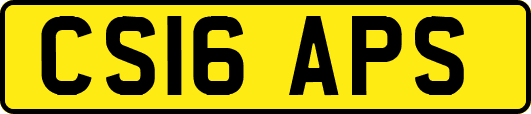 CS16APS