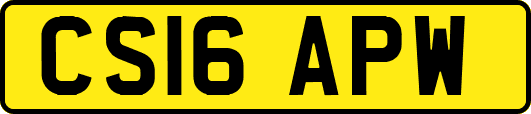 CS16APW