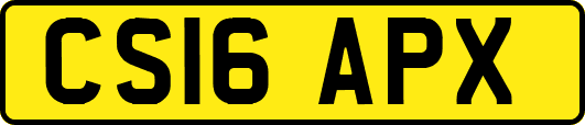 CS16APX