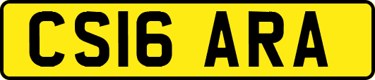 CS16ARA