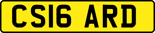 CS16ARD