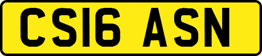 CS16ASN