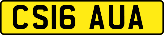CS16AUA