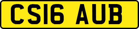 CS16AUB